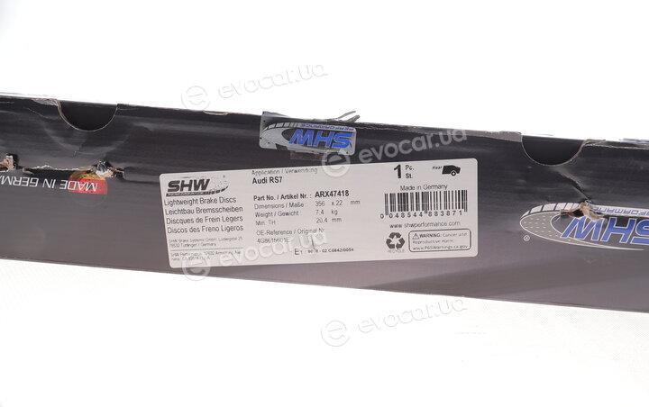 SHW ARX47418