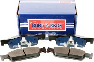 Borg & Beck BBP2407