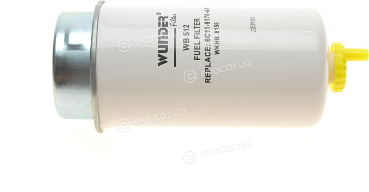 Wunder WB 512