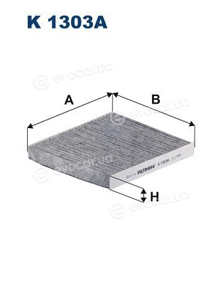 Filtron K 1303A