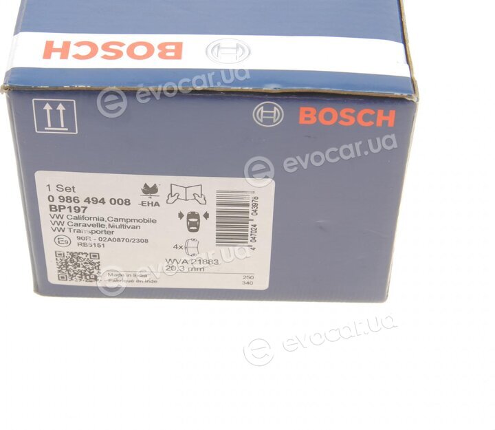 Bosch 0 986 494 008