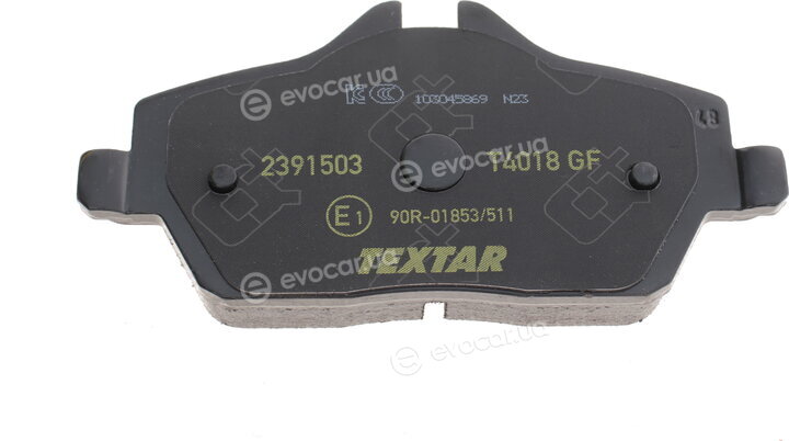 Textar 2391503