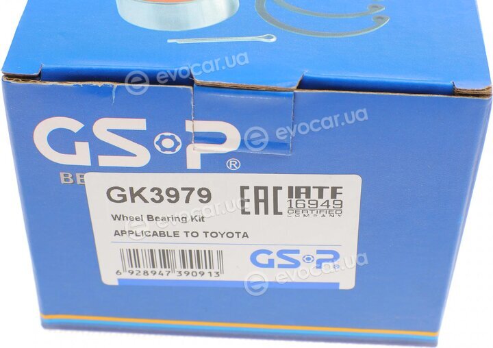 GSP GK3979