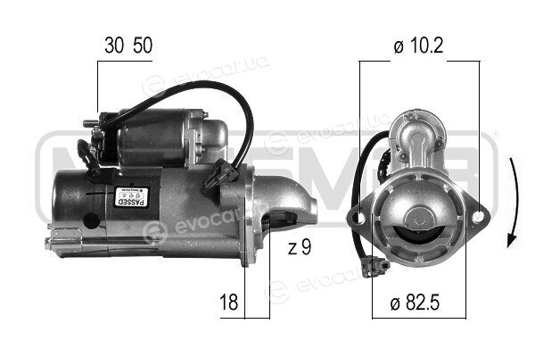 Era / Messmer 220506A
