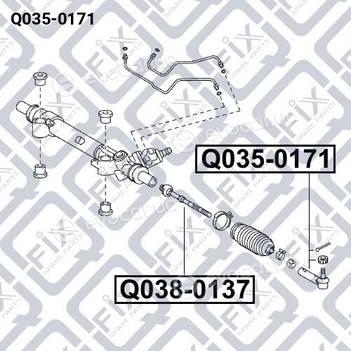 Q-Fix Q0350171