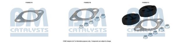 BM Catalysts FK80621