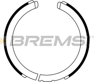 Bremsi GF0875