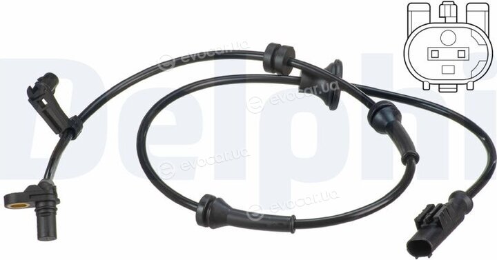 Delphi SS20587