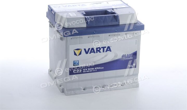 Varta 5524000473132