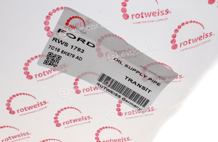 Rotweiss RWS1793