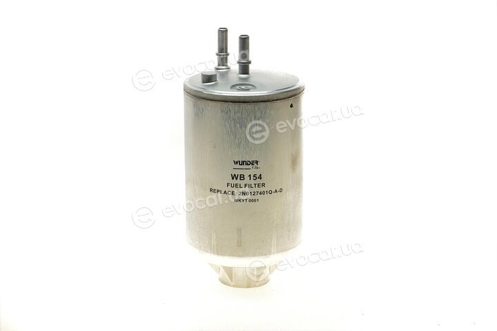 Wunder WB 154