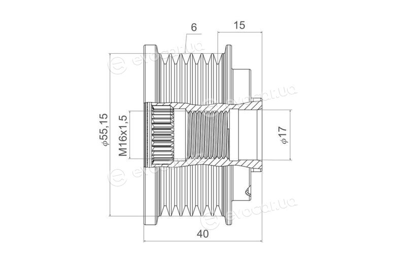Valeo 588440