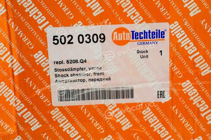 Autotechteile 502 0309