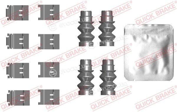Kawe / Quick Brake 109-0124