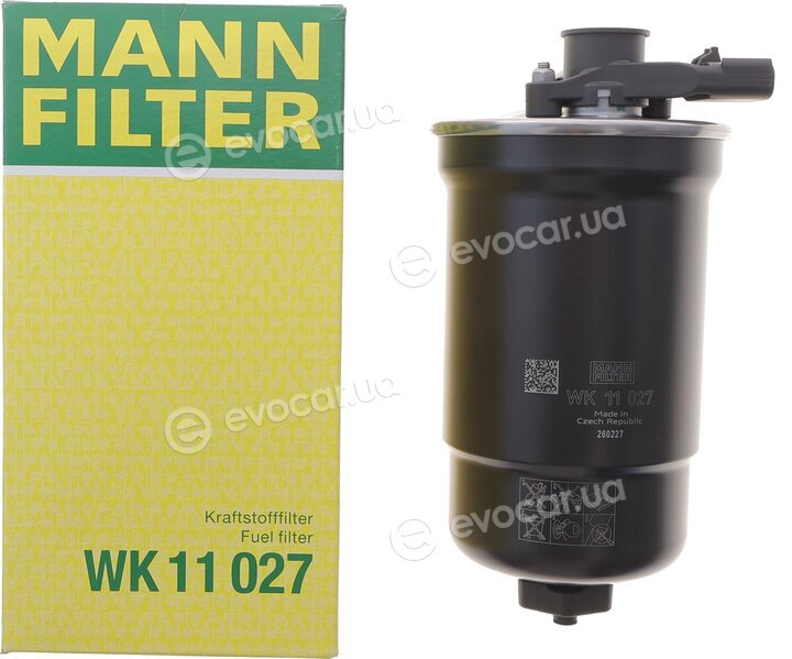 Mann WK 11 027