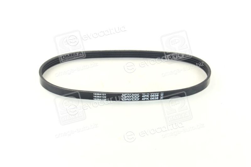 Dayco 4PK638