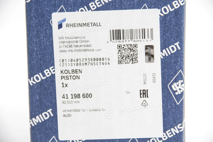 Kolbenschmidt 41198600