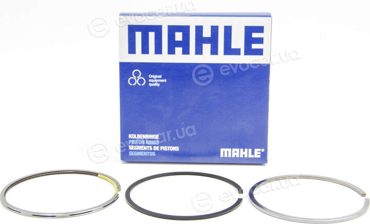 Mahle 002 93 N0