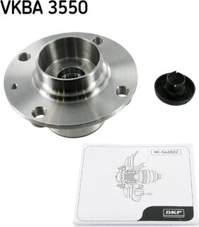 SKF VKBA 3550