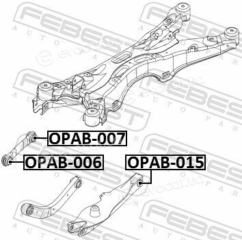 Febest OPAB-015