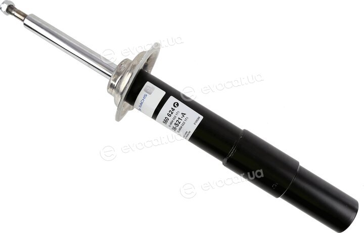 Sachs 560 624