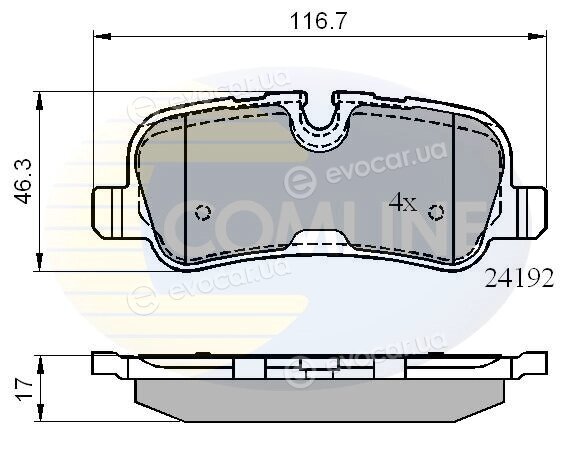 Comline CBP02021