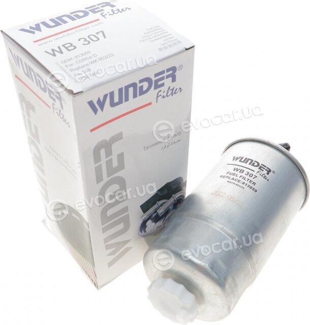 Wunder WB 307