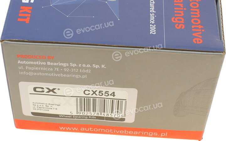 CX 554