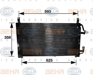 Mahle 8FC 351 037-111