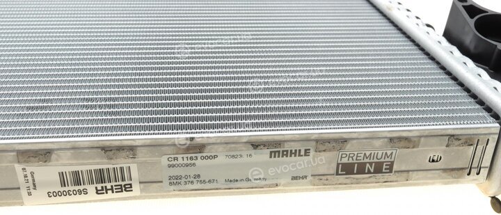 Mahle CR 1163 000P