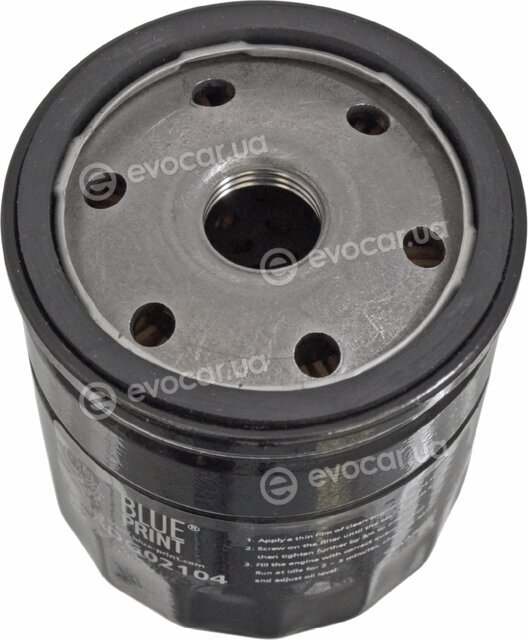Blue Print ADG02104