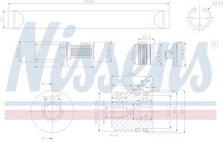 Nissens 95490