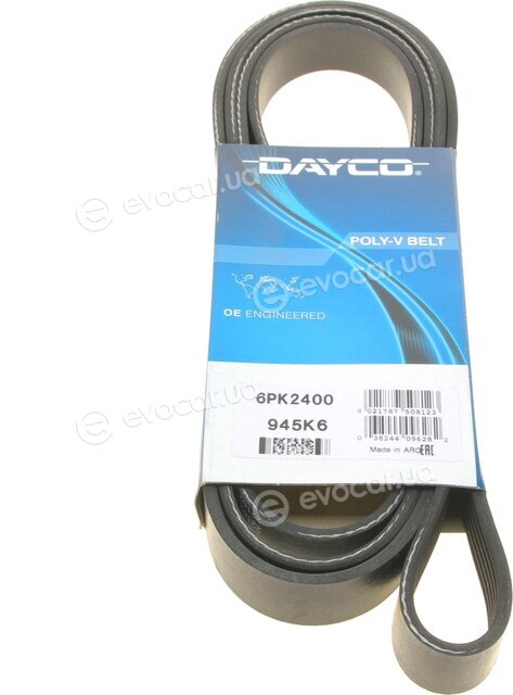 Dayco 6PK2400