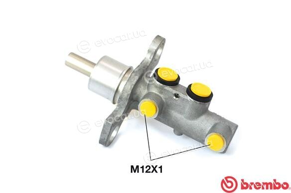 Brembo M 23 002