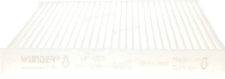 Wunder WP 953