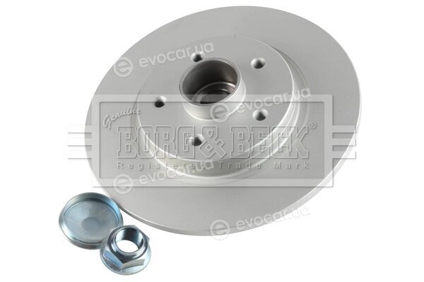 Borg & Beck BBD5840S
