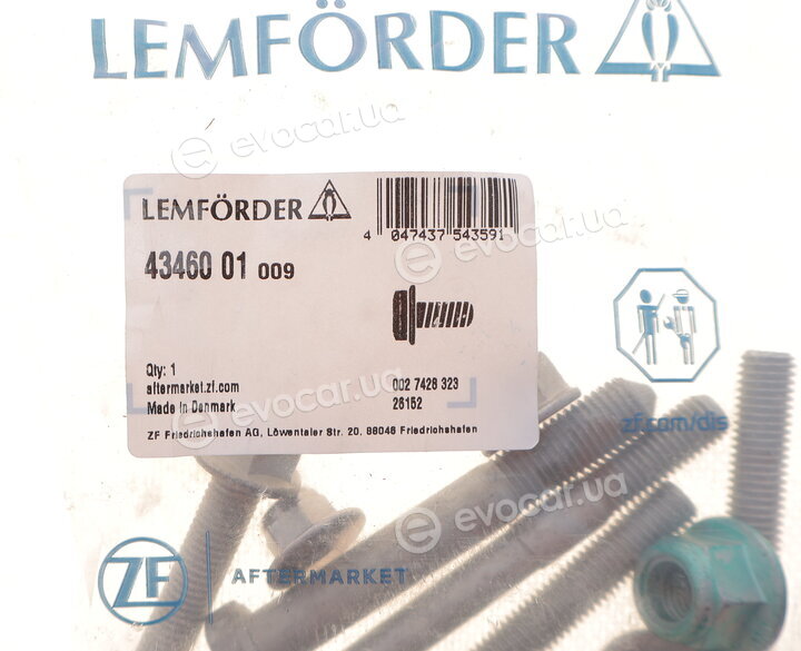 Lemforder 43460 01