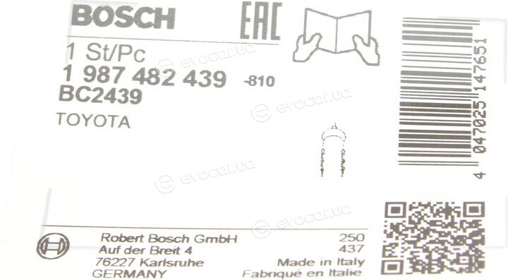 Bosch 1 987 482 439