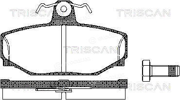 Triscan 8110 27919