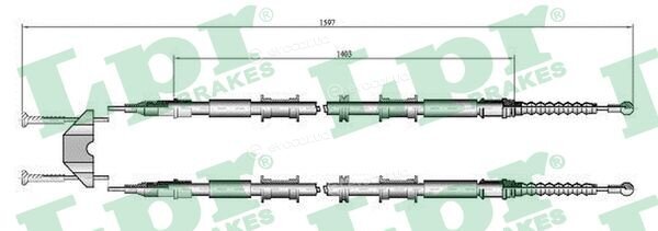 LPR / Samko C0549B