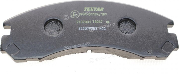 Textar 2137001