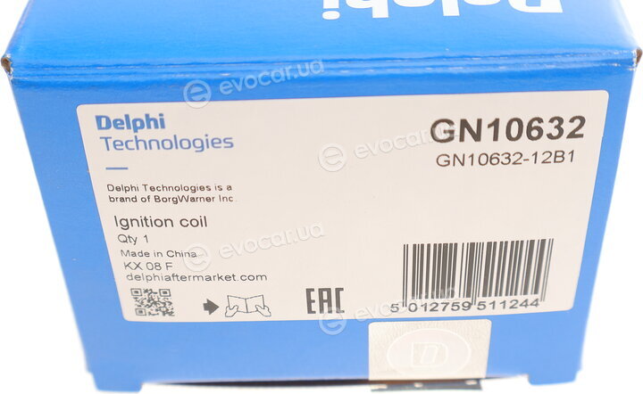 Delphi GN10632