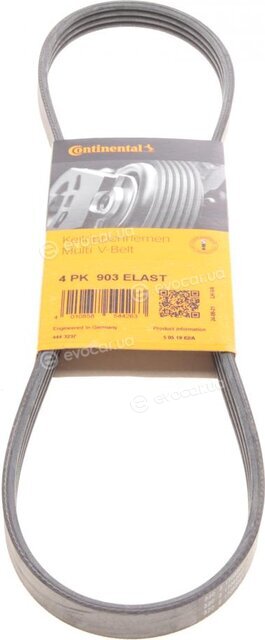 Continental 4PK903 ELAST