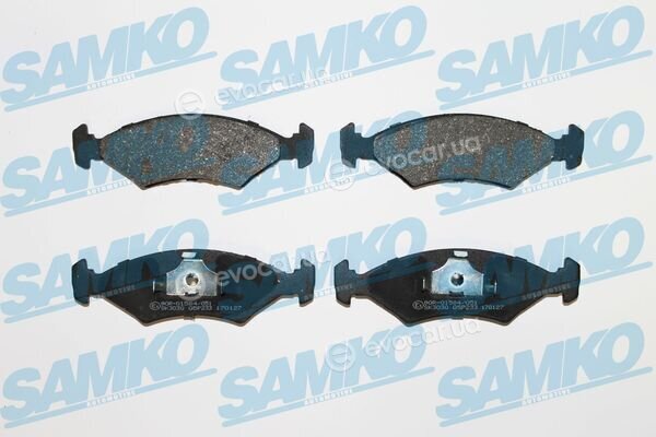 LPR / Samko 5SP233