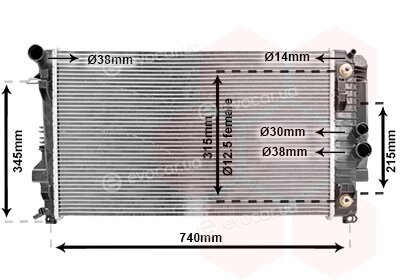 Van Wezel 30002460