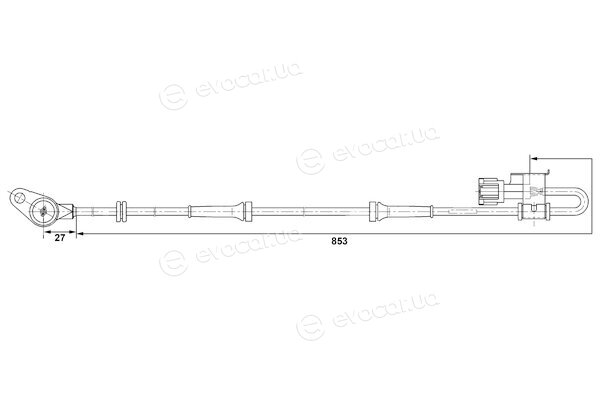 Bosch 0 265 006 378