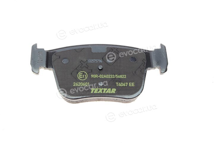 Textar 2620601