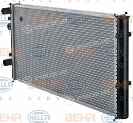 Mahle 8MK 376 714-541