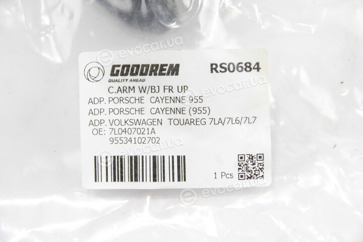 Goodrem RS0684