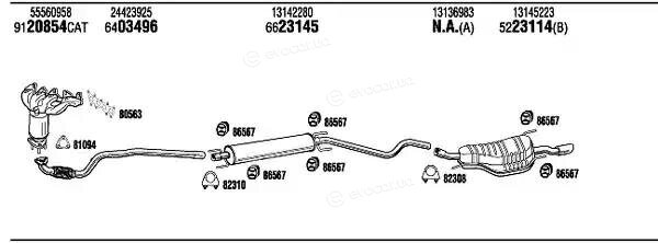 Walker / Fonos VHH18117